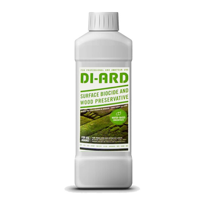 Di-Ard 1 Litre Algae Killer